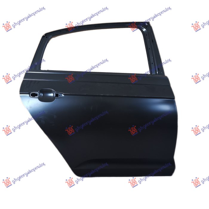 Vw taigo 2021- (cs1) VRATA ZADNJA