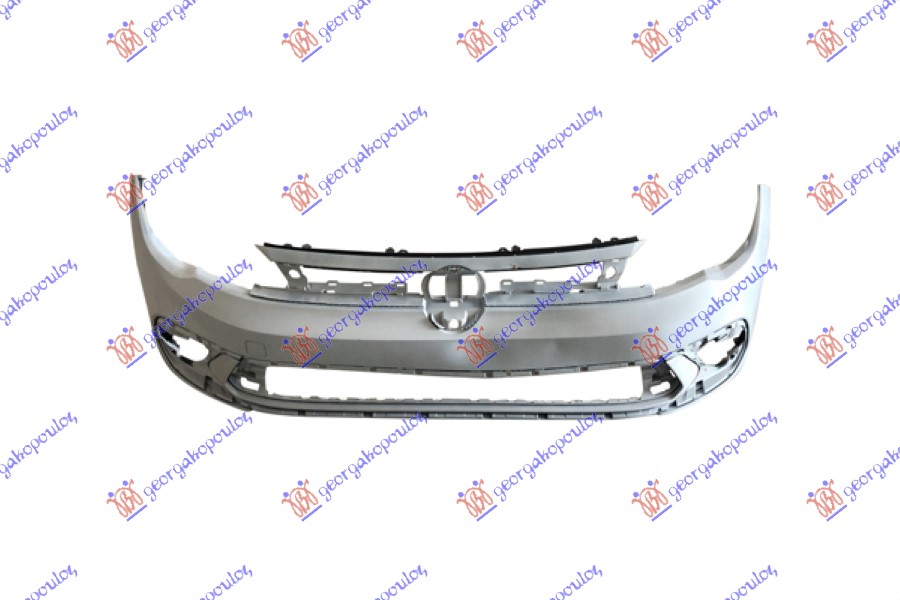 Vw polo 2021- (ae) PREDNJI BRANIK PM