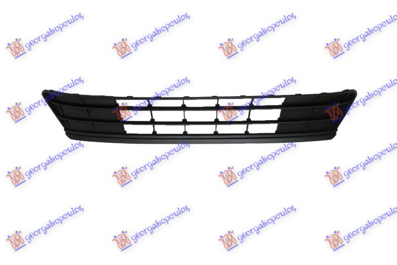 Vw polo 2021- (ae) CENTRALNA RESETKA (ZATVORENA) (LIFE)