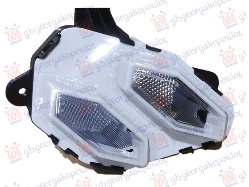 Vw polo 2021- (ae) MAGLENKA LED (GTI)