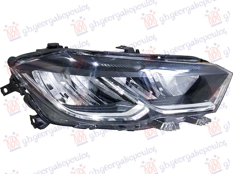 Vw polo 2021- (ae) FAR ECO LED SA LED DNEVNIM SVETLOM