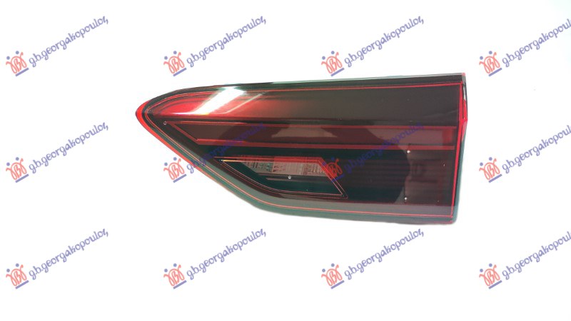 Vw polo 21- STOP LAMPA UNUTRASNJA LED (VALEO)