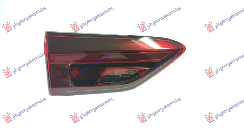 Vw polo 21- STOP LAMPA UNUTRASNJA LED (VALEO)