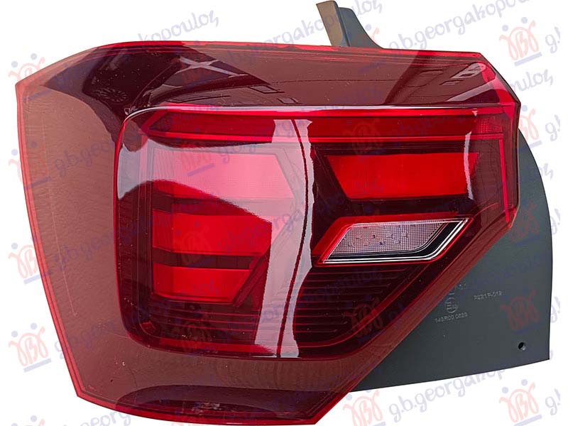 Vw polo 2021- (ae) STOP LAMPA SPOLJASNJA LED