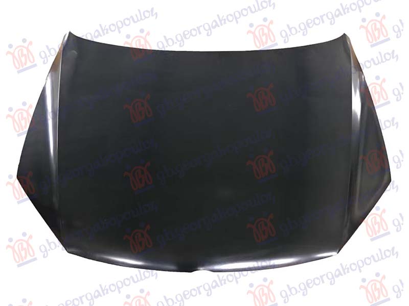 Vw touareg 2010-2014 (7p5/7p6) HAUBA