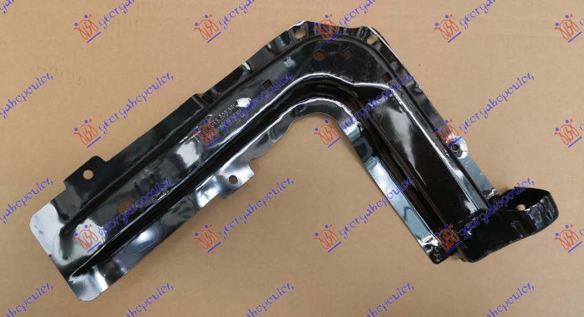 Vw touareg 10-14 NOSAC BLATOBRANA METAL