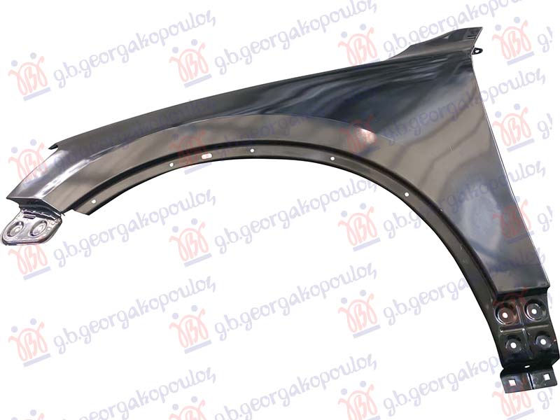 Vw touareg 2010-2014 (7p5/7p6) BLATOBRAN