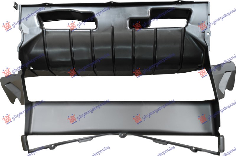 Vw touareg 2010-2014 (7p5/7p6) USMERIVAC VAZDUHA HLADNJAKA PLASTICNI
