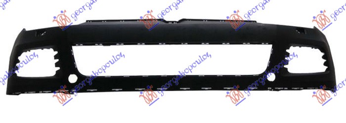 Vw touareg 2010-2014 (7p5/7p6) PREDNJI BRANIK PM (PRSKALICE) (KINA)
