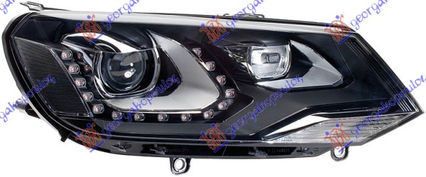 Vw touareg 2010-2014 (7p5/7p6) FAR Bi-XENON AFS (HELLA)