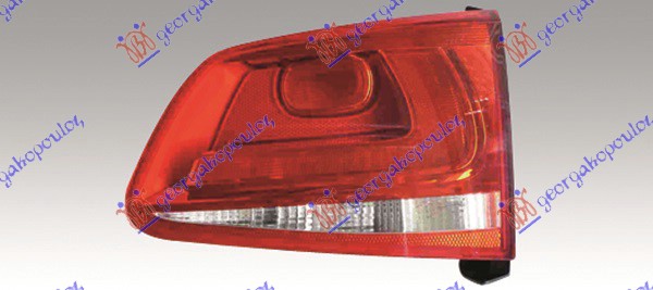 Vw touareg 2010-2014 (7p5/7p6) STOP LAMPA UNUTRASNJA