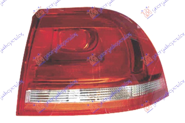 Vw touareg 2010-2014 (7p5/7p6) STOP LAMPA SPOLJASNJA