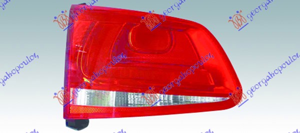 Vw touareg 10-14 STOP LAMPA UNUTRASNJA VALEO