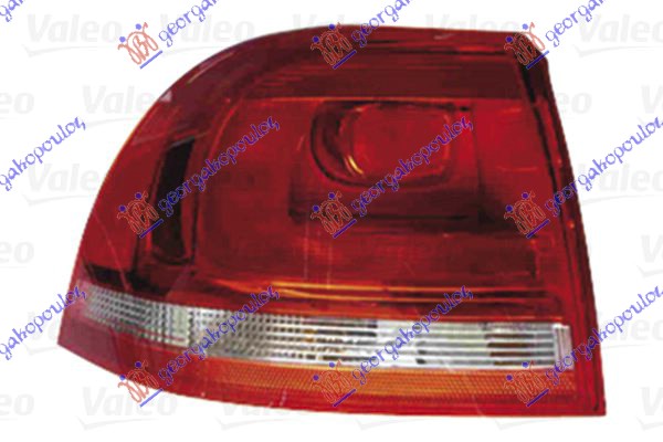 Vw touareg 14-17 STOP LAMPA SPOLJASNJA (VALEO)