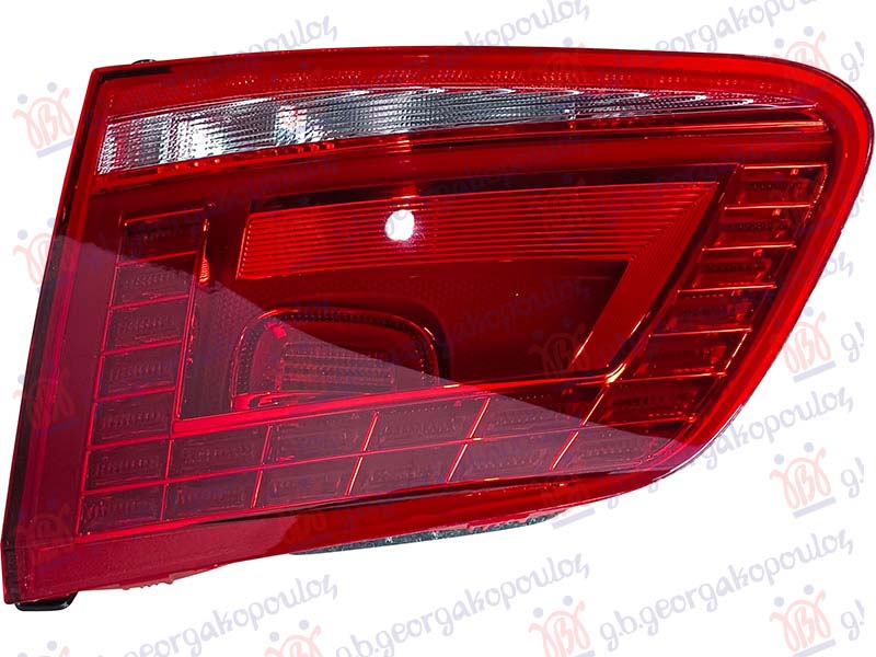Vw touareg 2010-2014 (7p5/7p6) STOP LAMPA UNUTRASNJA LED