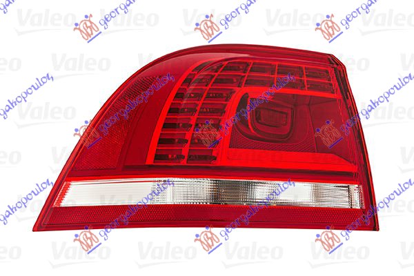 Vw touareg 10-14 STOP LAMPA SPOLJASNJA LED (VALEO)