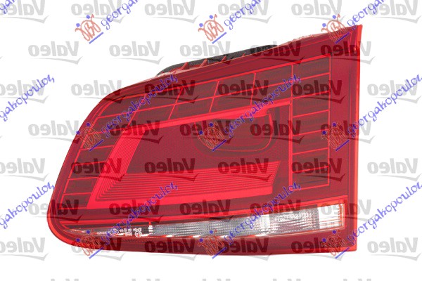 Vw touareg 14-17 STOP LAMPA UNUTRASNJA LED (VALEO)