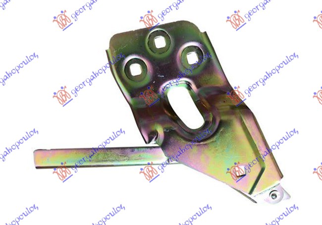 Vw touareg 2010-2014 (7p5/7p6) MAKAZE HAUBE