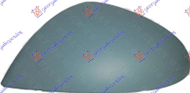 Vw touareg 2010-2014 (7p5/7p6) POKLOPAC RETROVIZORA PM