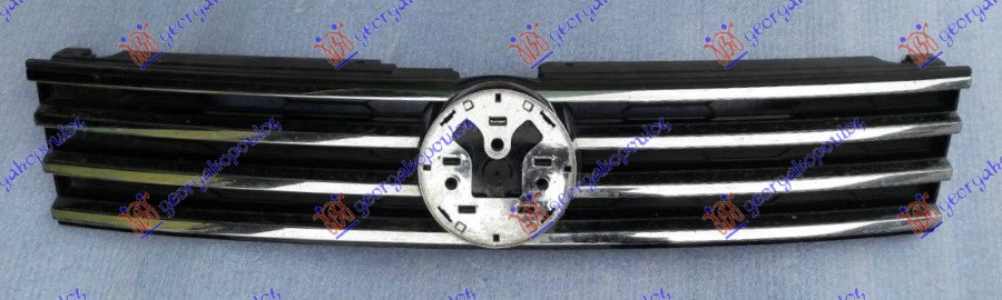 Vw touareg 14-18 PVC MASKA (BASE)