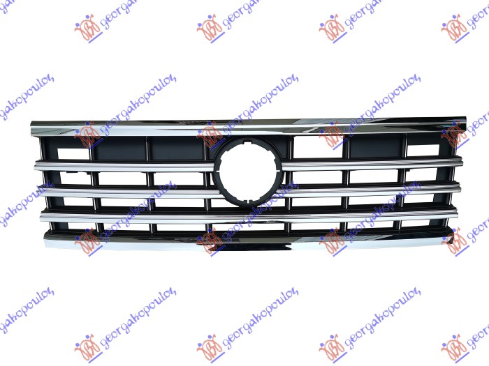 Vw touareg 18- PVC MASKA