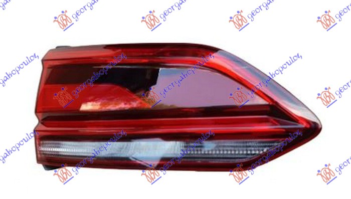 Vw touareg 18- STOP LAMPA UNUTRASNJA LED (ULO)