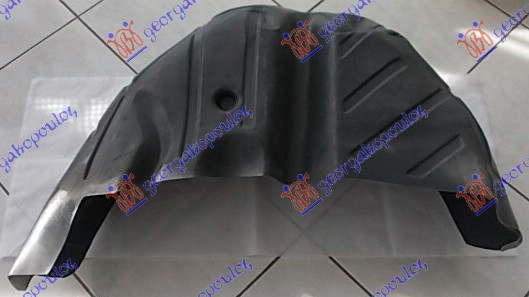 Vw up 2016-2019 (121/122/123/bl1/bl2/bl3) ZADNJE POTKRILO PLASTICNO 5 VRATA
