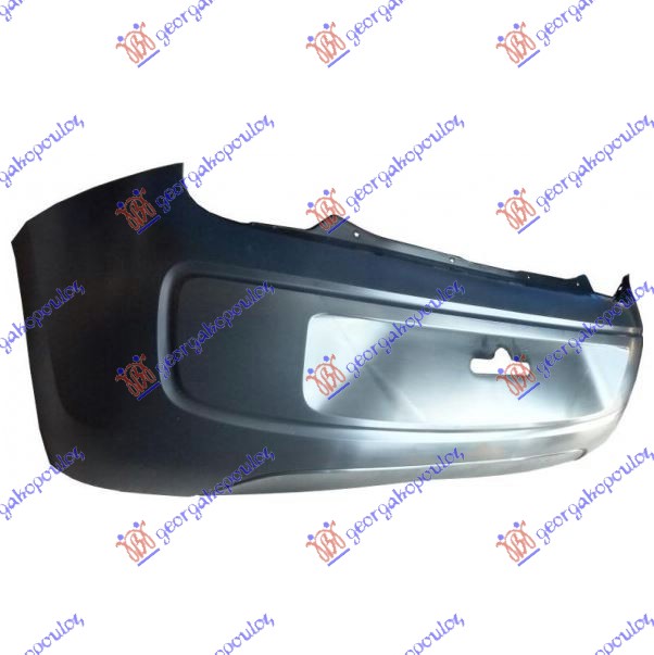 Vw up 12-16 ZADNJI BRANIK PM