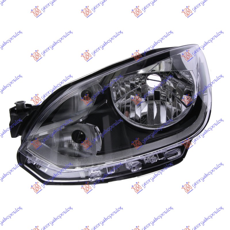 Vw up 2012-2016 (121/122/123/bl1/bl2/bl3) FAR ELEKTRICNI HROM (DEPO)