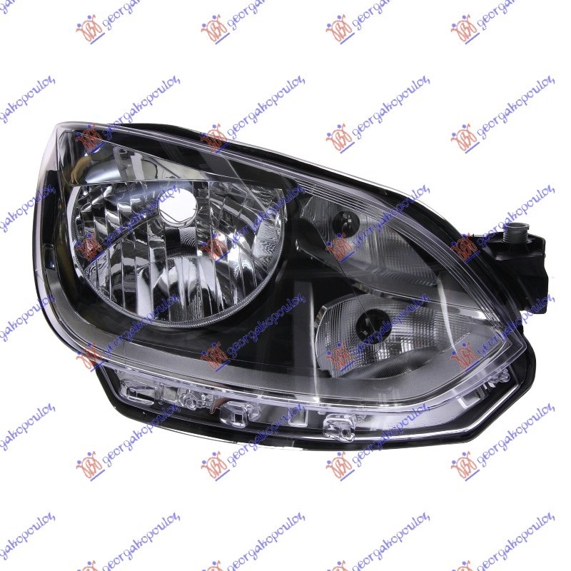 Vw up 2012-2016 (121/122/123/bl1/bl2/bl3) FAR ELEKTRICNI HROM (TYC)