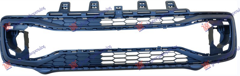 Vw up 2016-2019 (121/122/123/bl1/bl2/bl3) CENTRALNA RESETKA