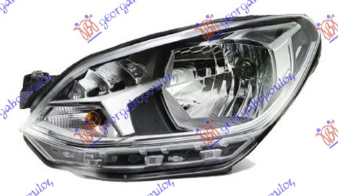 Vw up 2016-2019 (121/122/123/bl1/bl2/bl3) FAR ELEKTRICNI (HELLA)
