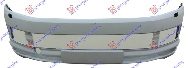 Vw transporter 2015-2019 (t6) (sga/sgh/sha/shh) PREDNJI BRANIK PM (PRSKALICE)