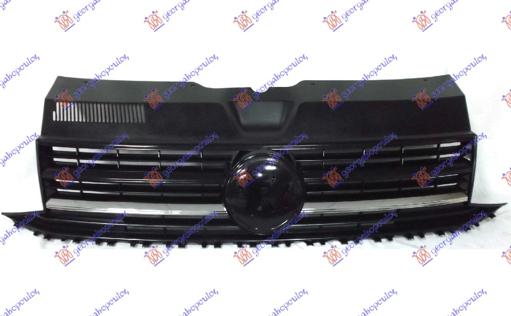 Vw transporter (t6) 15-19 PVC MASKA