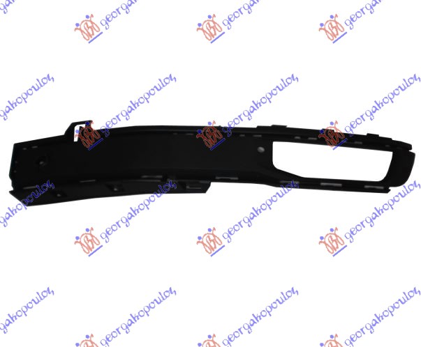 Vw transporter 2015-2019 (t6) (sga/sgh/sha/shh) LAJSNA PREDNJEG BRANIKA DONJA (SA MAGLENKOM) (PDS SENZOR)