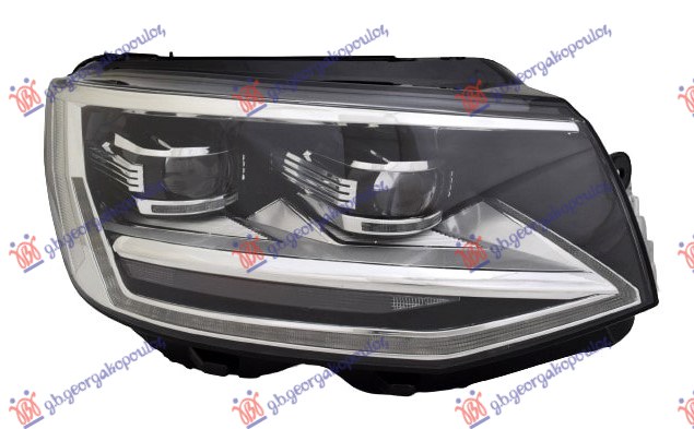 Vw transporter 2015-2019 (t6) (sga/sgh/sha/shh) FAR CEO LED (TYC)