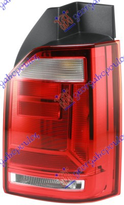 Vw transporter 2015-2019 (t6) (sga/sgh/sha/shh) STOP LAMPA (1 GEPEK VRATA) (HELLA)