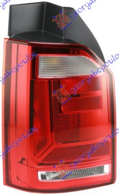 Vw transporter (t6) 15- STOP LAMPA (1 GEPEK VRATA) (HELLA)