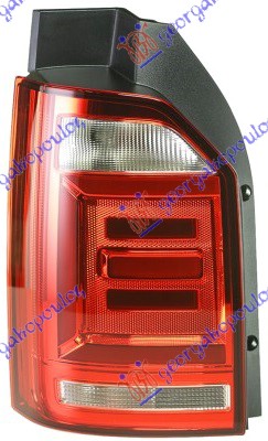 Vw transporter (t6) 15- STOP LAMPA (1 GEPEK VRATA) LED (HELLA)