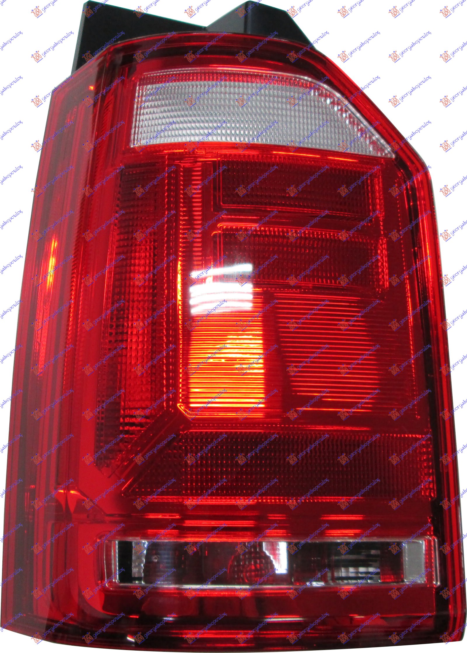 Vw transporter 2015-2019 (t6) (sga/sgh/sha/shh) STOP LAMPA (JEDNA VRATA) (TURSKA)