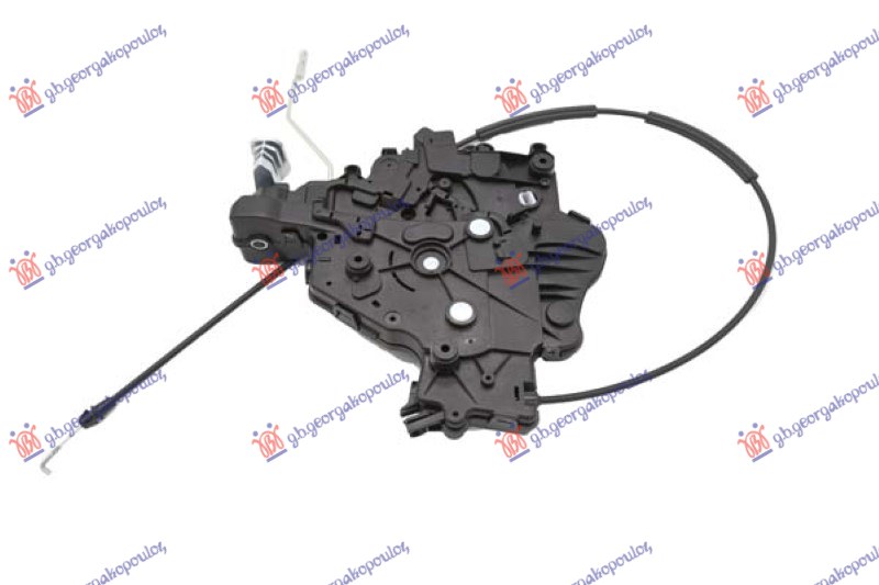 Vw transporter 2015-2019 (t6) (sga/sgh/sha/shh) BRAVA KLIZNIH VRATA