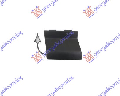 Vw transporter 2015-2019 (t6) (sga/sgh/sha/shh) POKLOPAC KUKE PREDNJEG BRANIKA