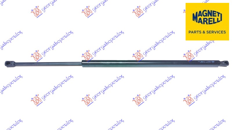 Vw transporter 2015-2019 (t6) (sga/sgh/sha/shh) AMORTIZER GEPEK VRATA (712L-985N) (MARELLI)