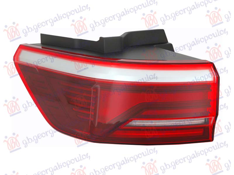 Vw multivan (t7) 2022- (stm/stn) STOP LAMPA SPOLJASNJA LED (ZATAMNJENA) (DEPO)