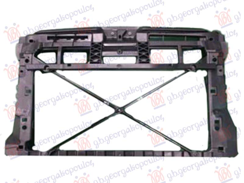 Vw new beetle 2011-2016 (5c1/5c2) VEZNI LIM (CABRIO)