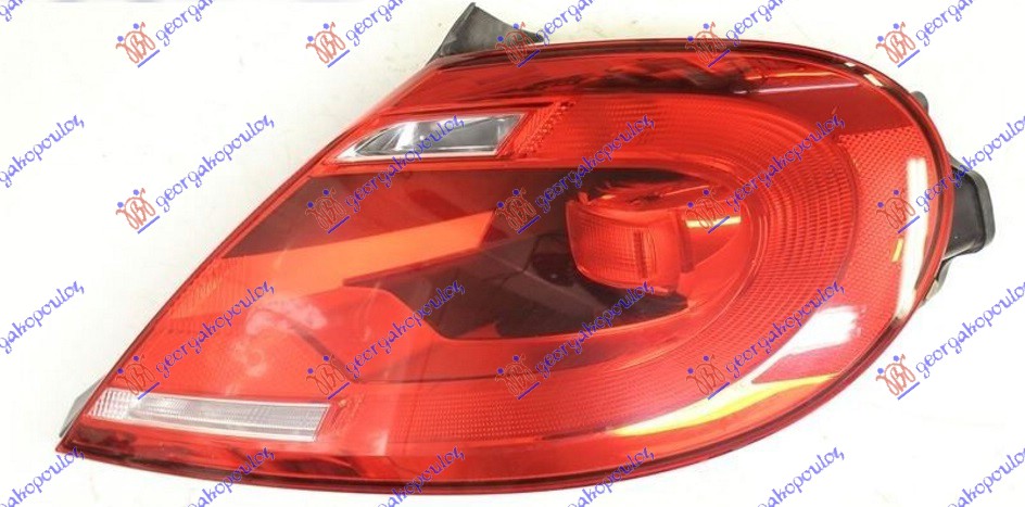 Vw new beetle 11-16 STOP LAMPA (TYC)