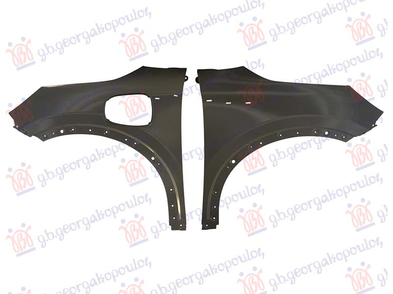 Byd atto 3 2022- KRILO