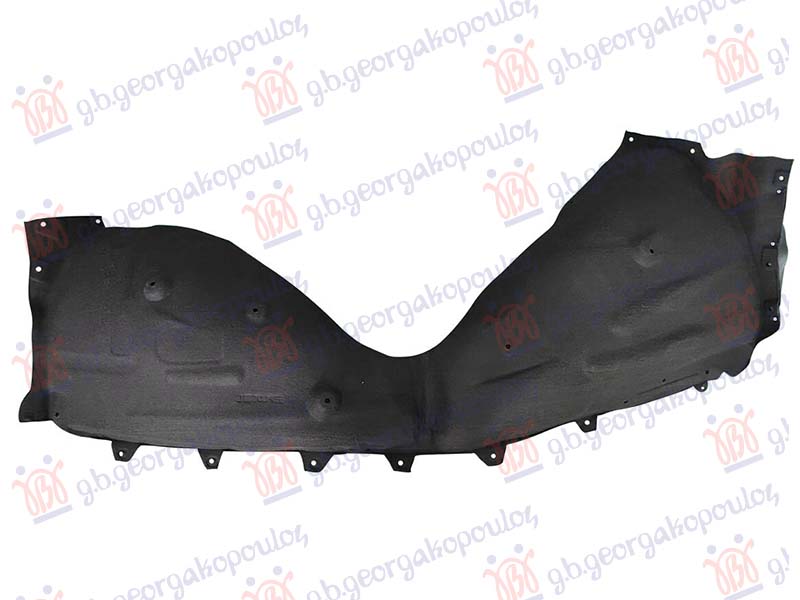 Byd atto 3 2022- POTKRILO PLASTICNO