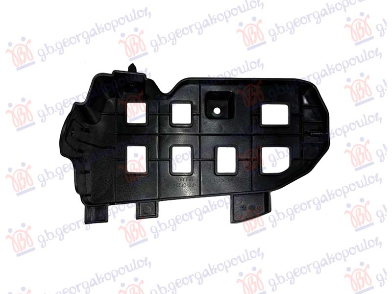 Byd atto 3 2022- NOSAC ZADNJEG BRANIKA DONJI PLASTICNI