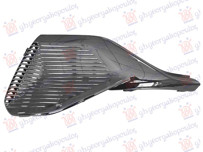 Byd atto 3 2022- RESETKA PREDNJEG BRANIKA